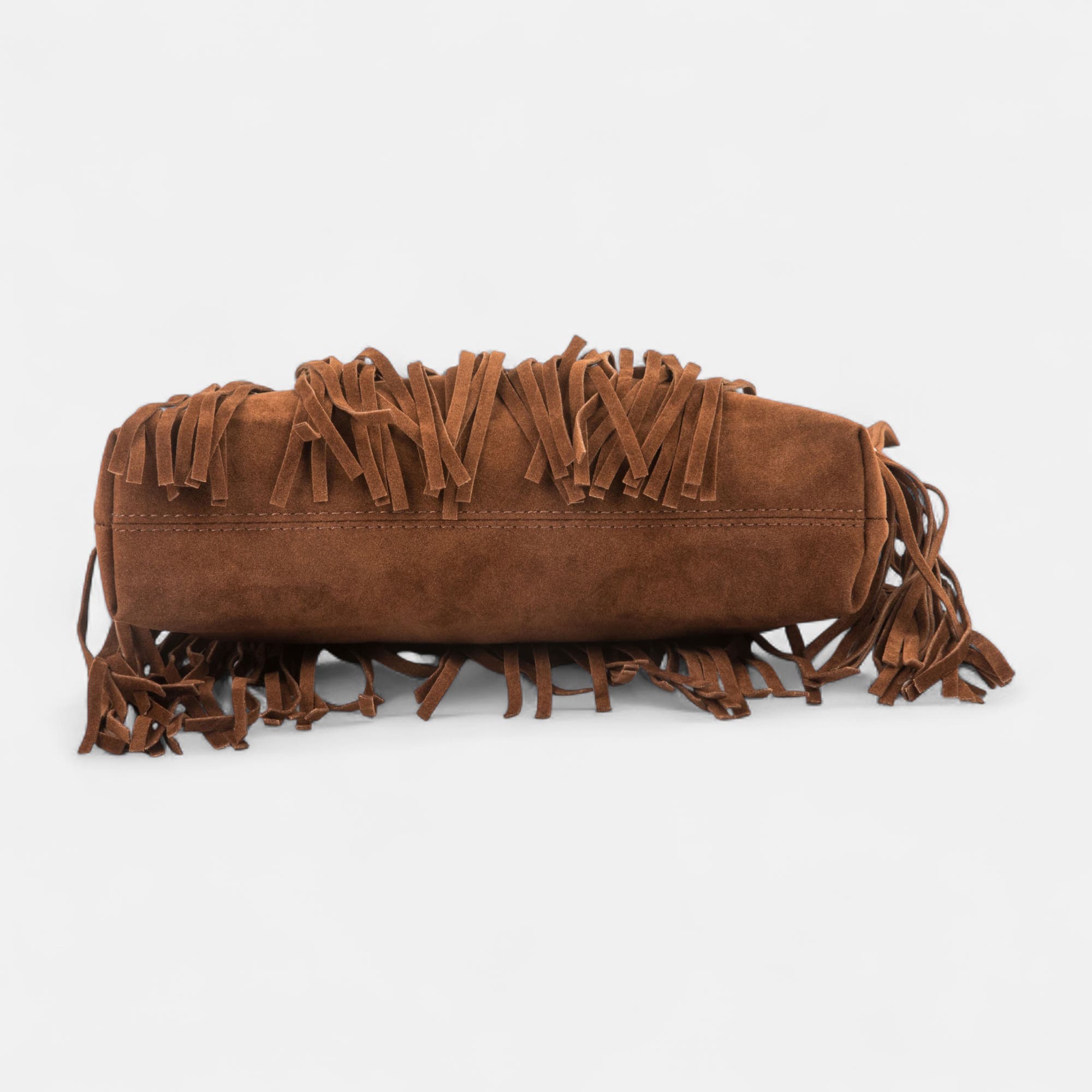 Sac bandoulière camel
