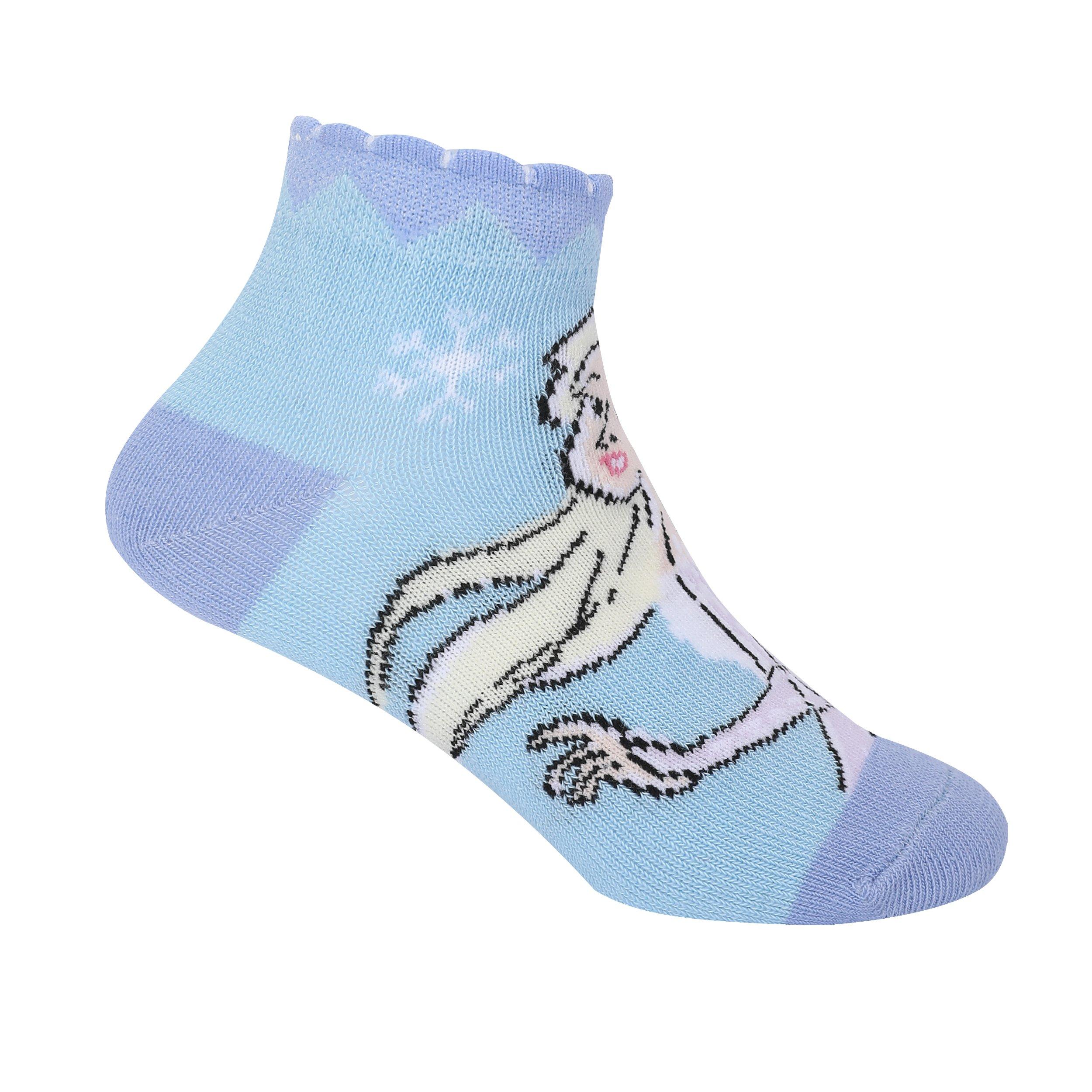 Character Trainer 3 Pk Socks Infants