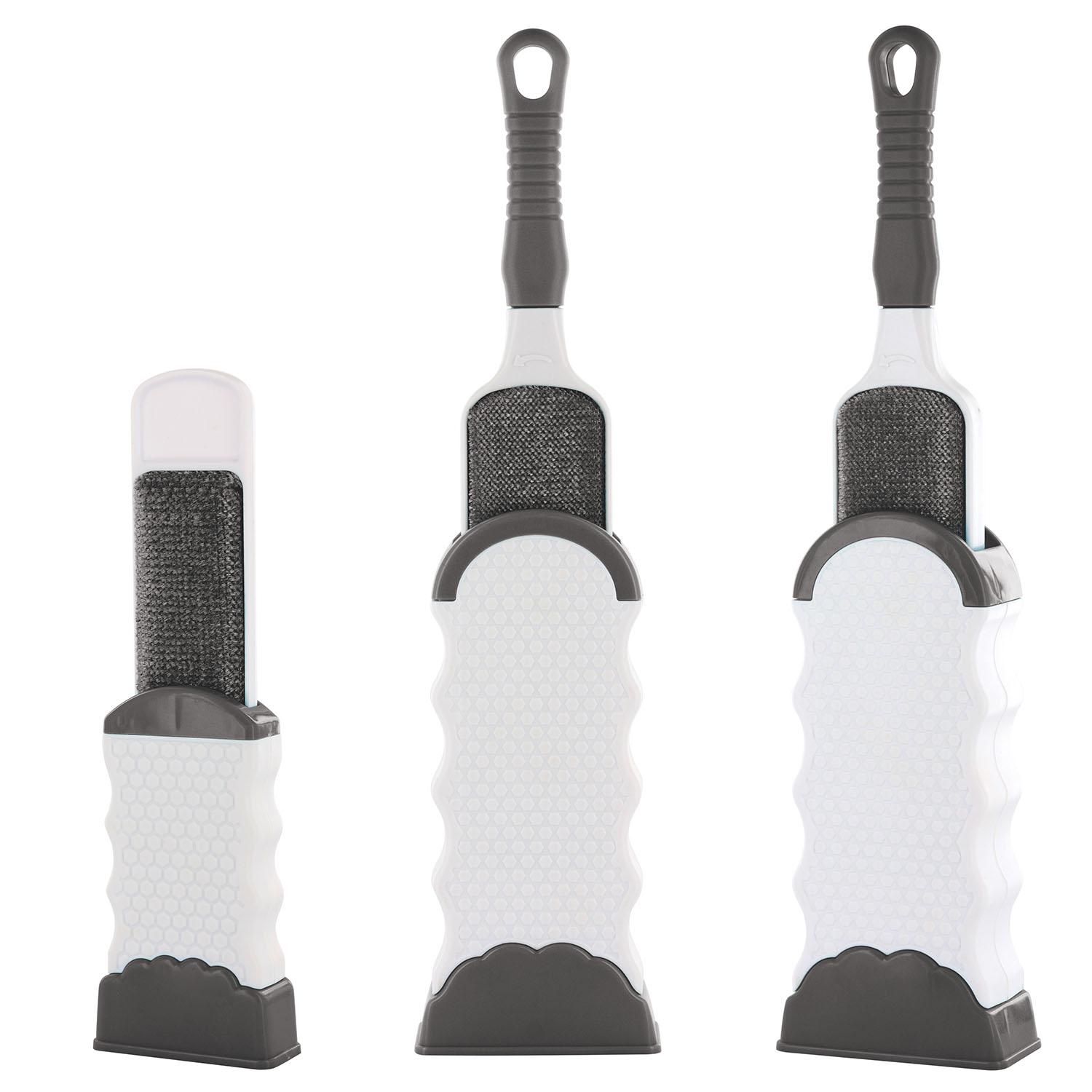 BROSSE ANTI PELUCHES X2