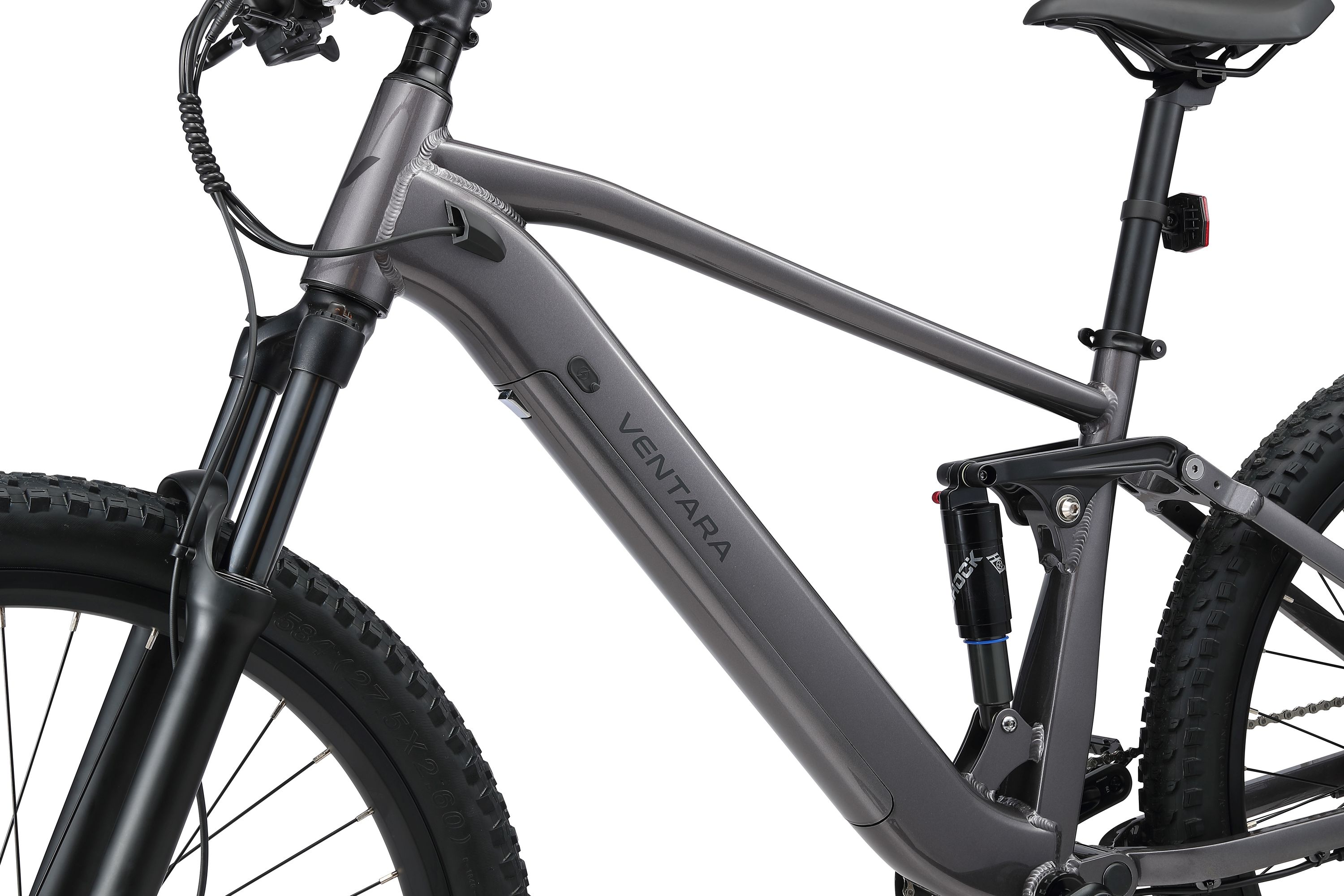 E-Bike Fully Mountainbike 27.5