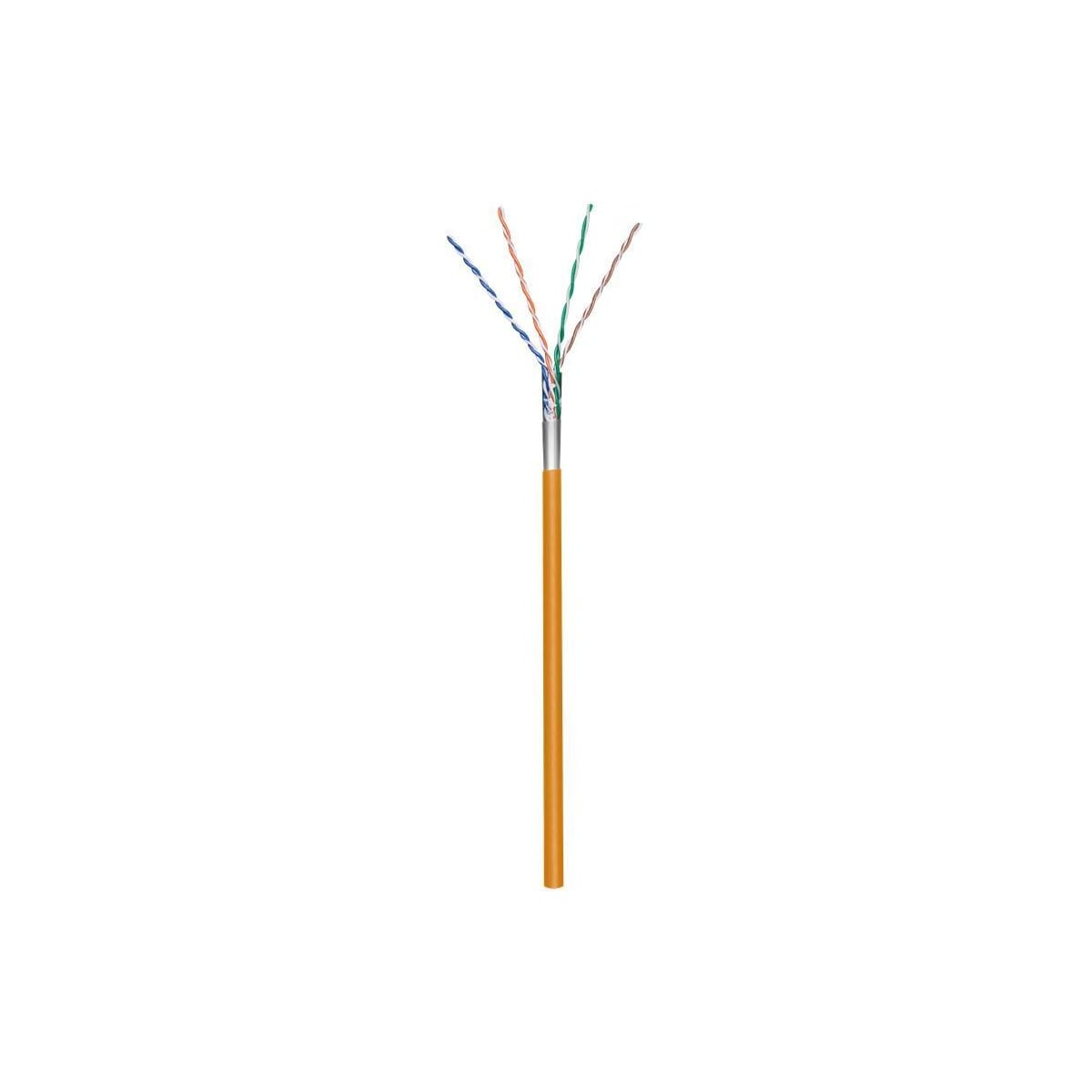 Goobay CAT 5e nettverkskabel, F/UTP, 100 m