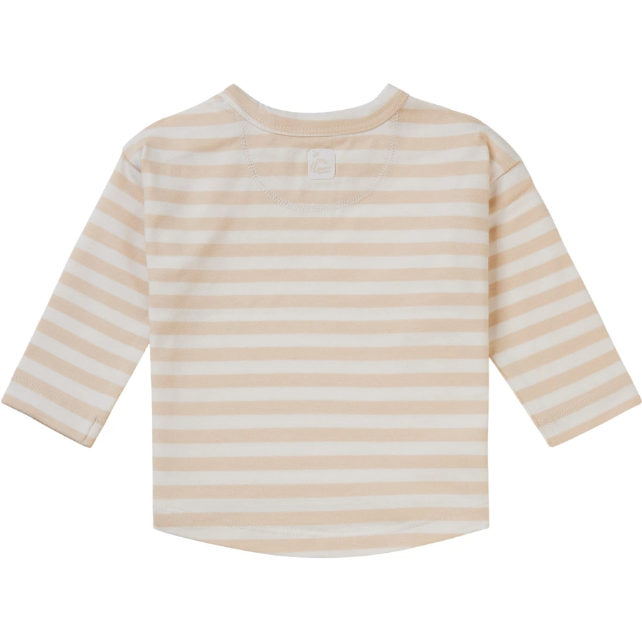 Noppies Langarmshirt Bhisho Biscotti
