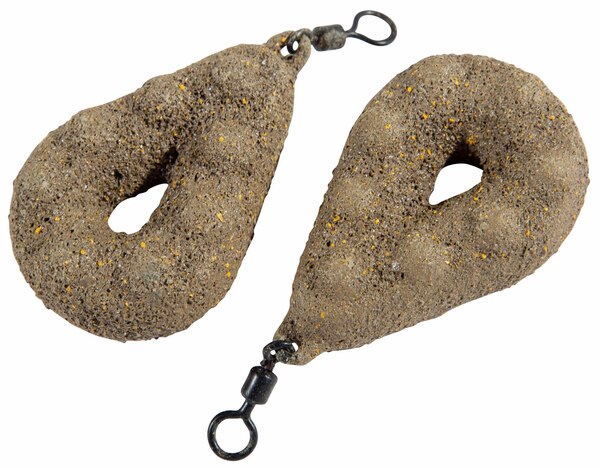 Plombs Carpe Ultimate Gripper Swivel Sand Camo (2 pcs)