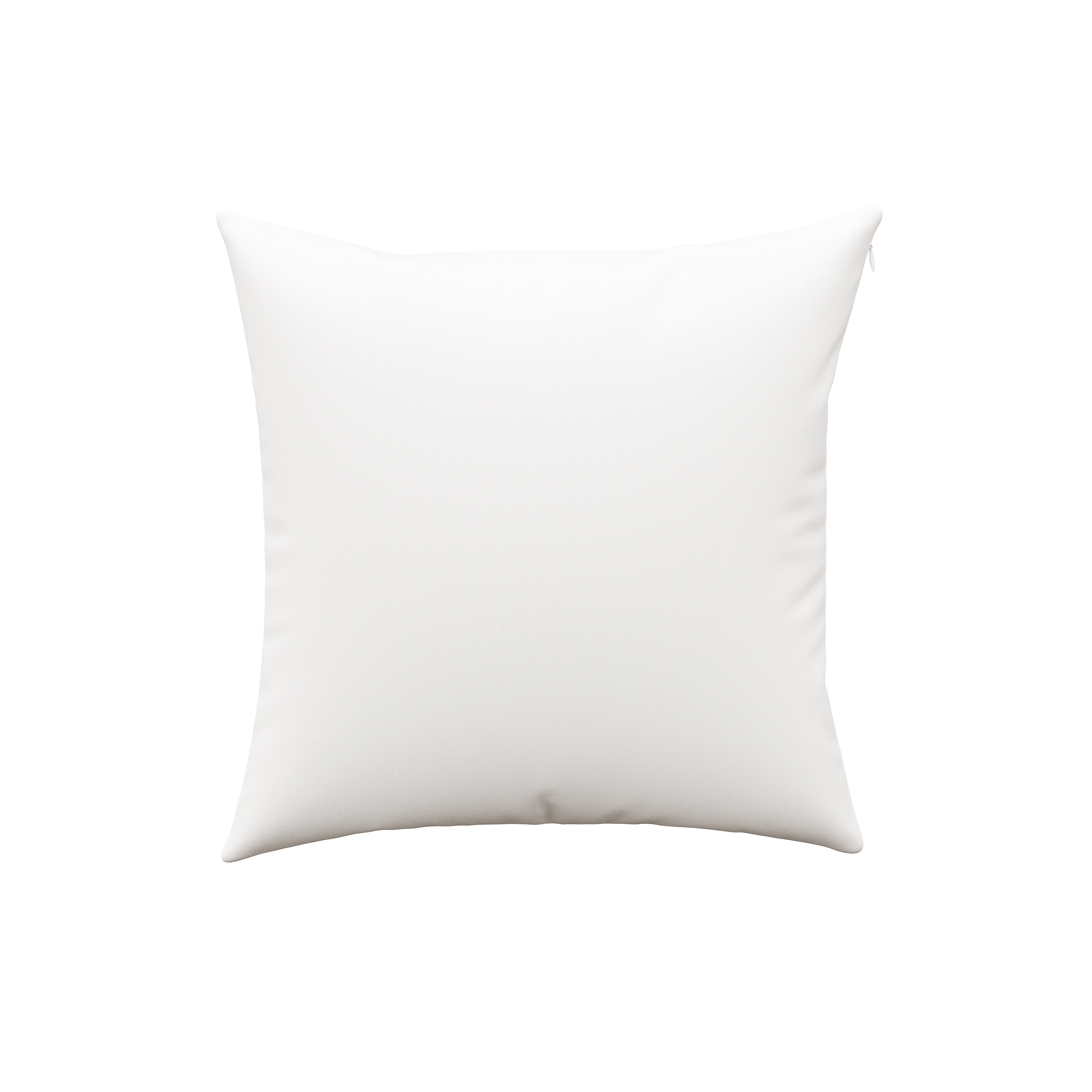 Kissen BREE weiss 40 x 40 cm