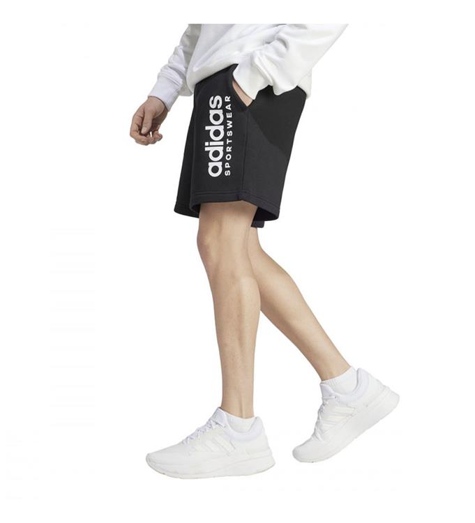adidas Men ALL SZN fleece Graphic Short