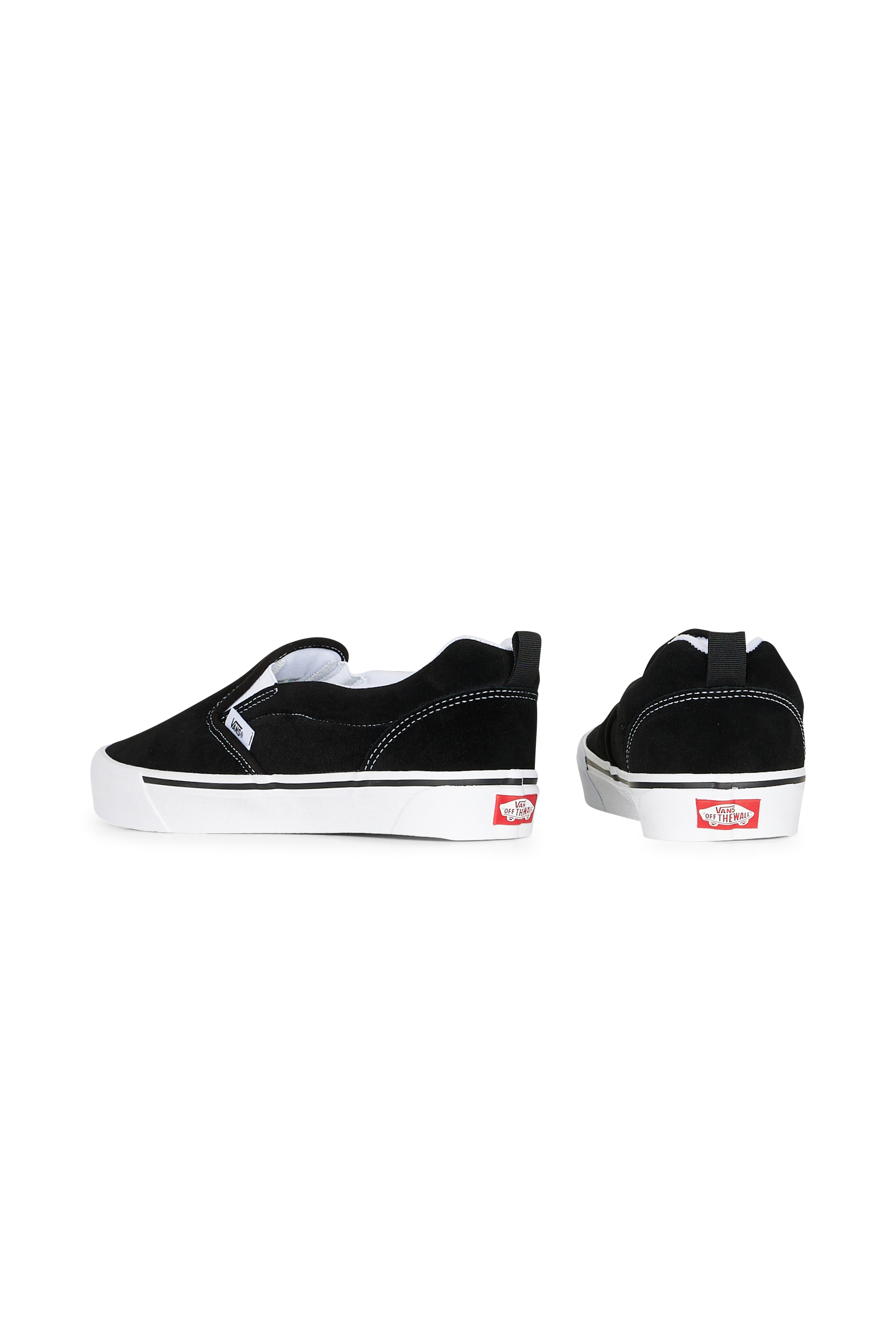 VANS Slip-on Knu Slip Black/True Whit Noir