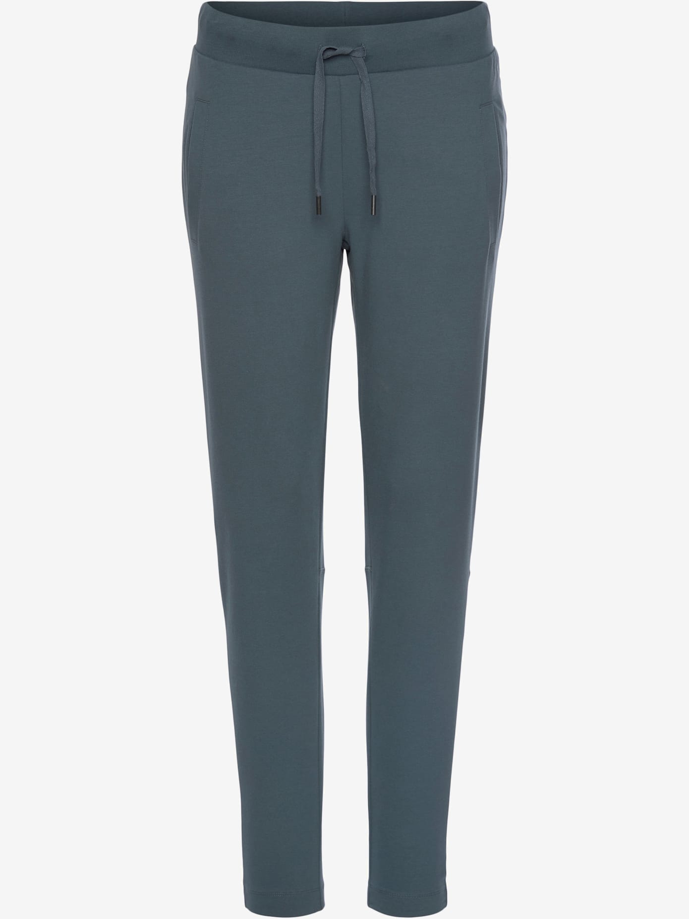 Pantalon molletonné ceinture élastique confortable