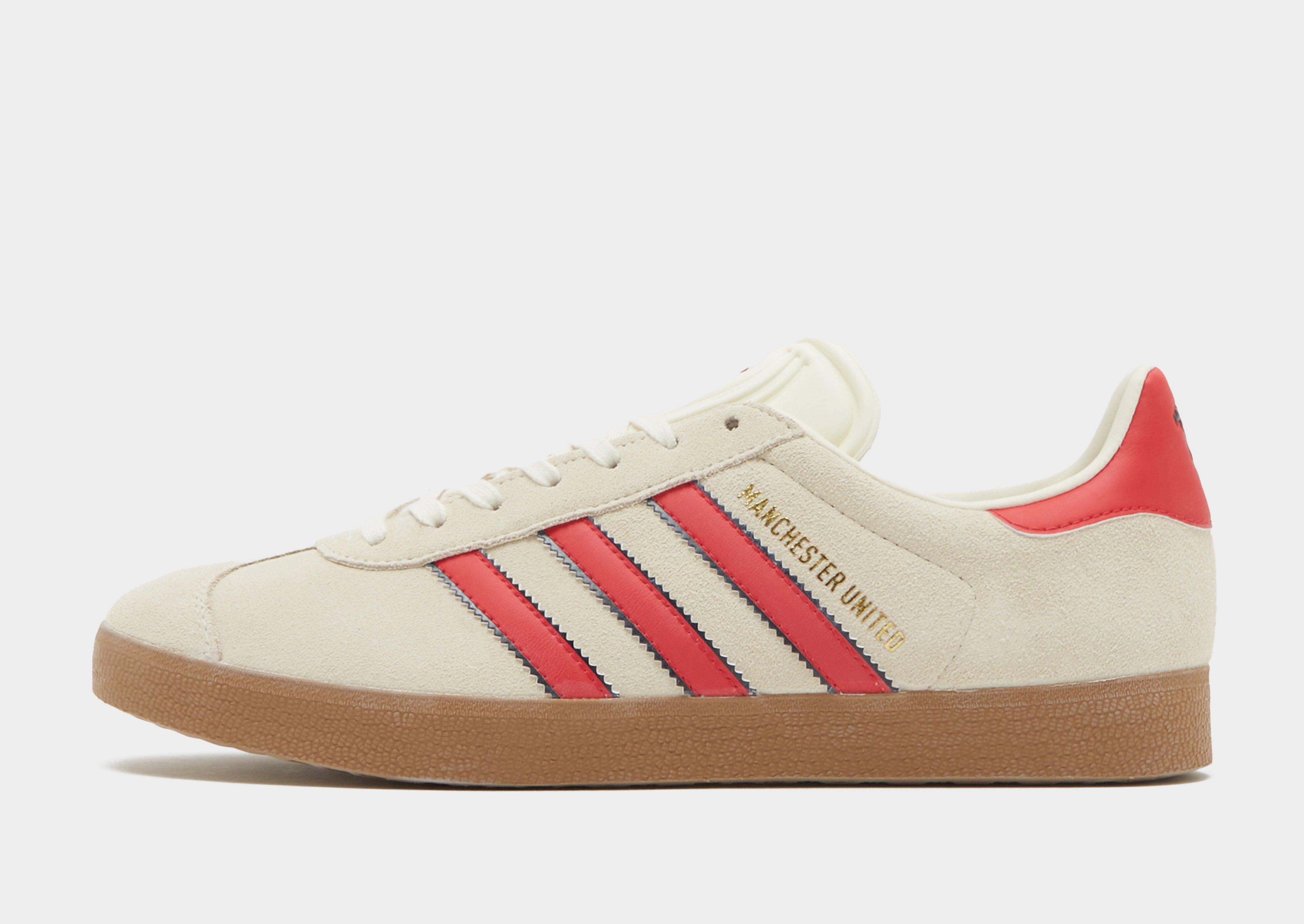adidas Originals Gazelle Manchester United
