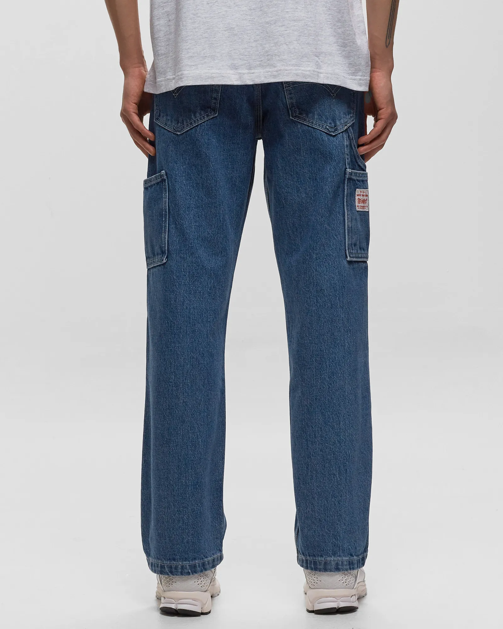 Levis 568 STAY LOOSE CARPENTER