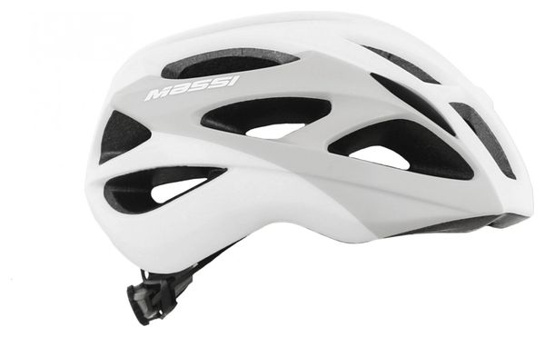 Casque Massi Pro Blanc / Argent