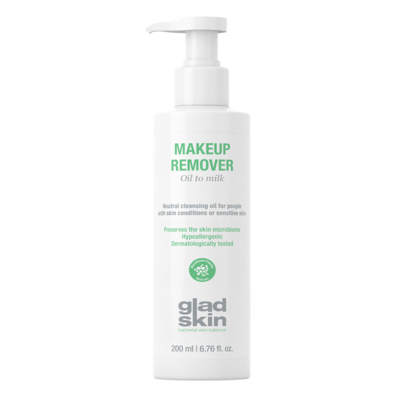 Glad Skin Makeup Remover 200 ML