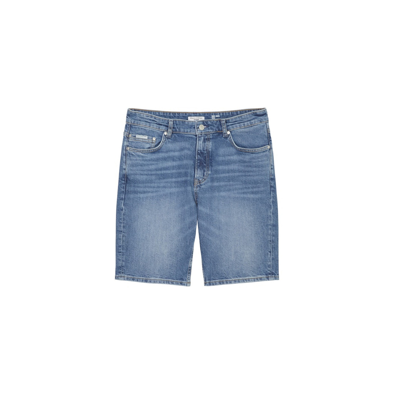 Marc o'Polo Denim shorts, 5-pocket, tapere