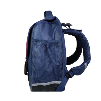 Cartable Phileas - 38 cm - 2 compartiments - cœur - Bagtrotter