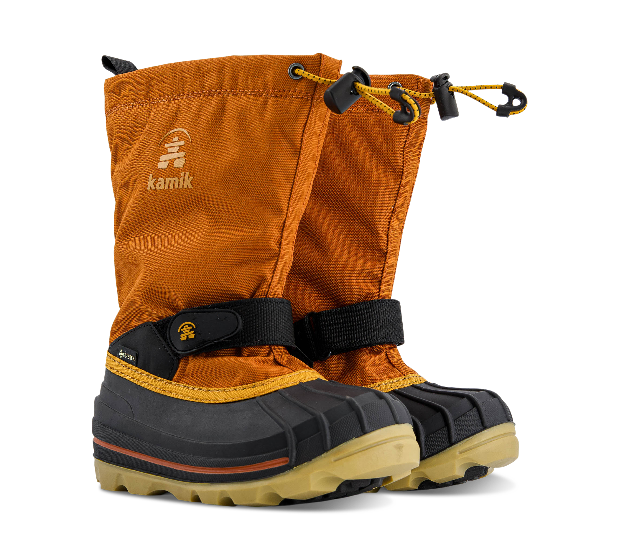 Kamik Waterbug 8G GTX braun