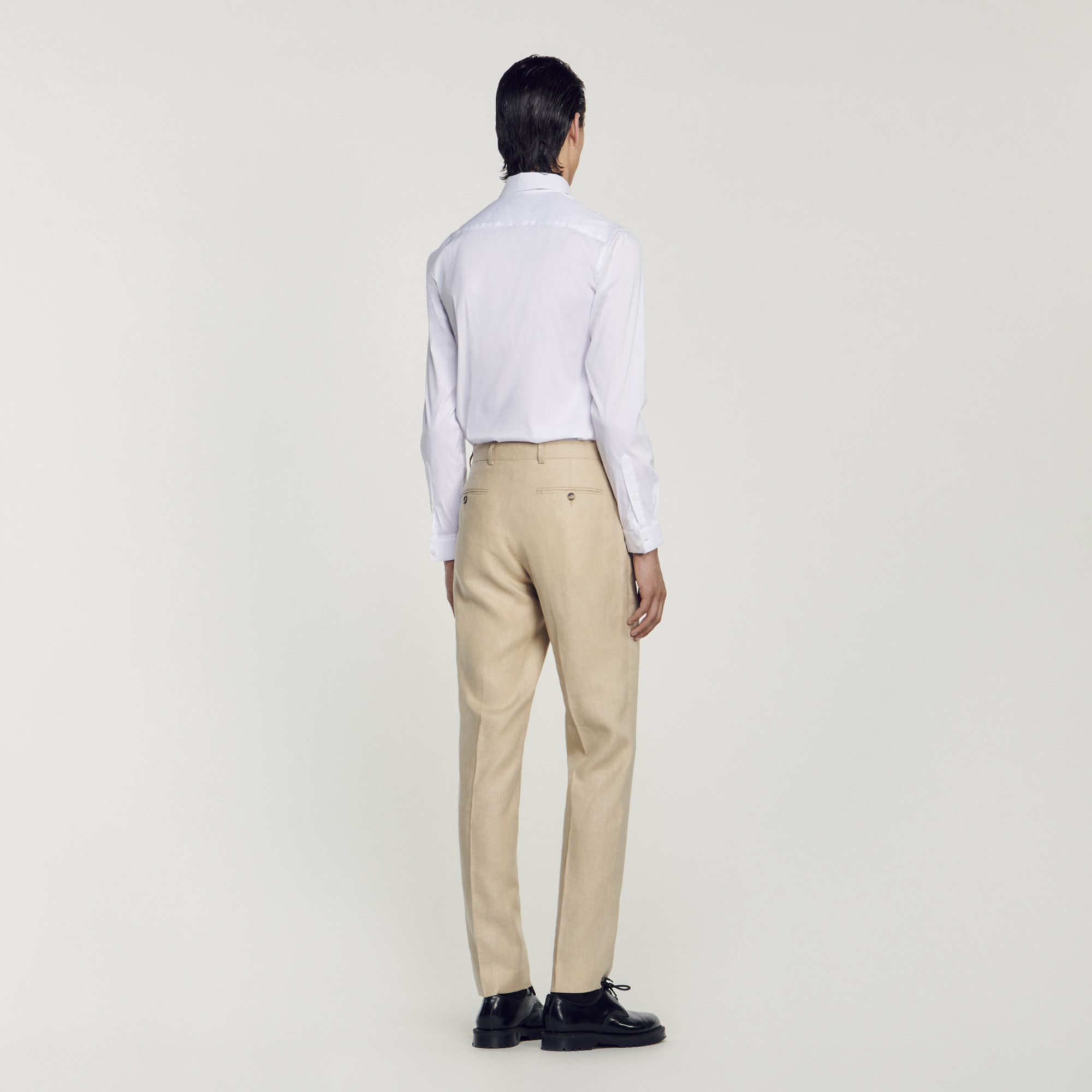 Pantalon en lin