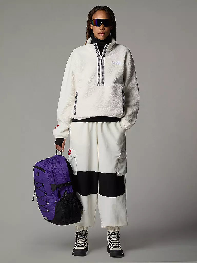 THE NORTH FACE Fleecepullover weiss