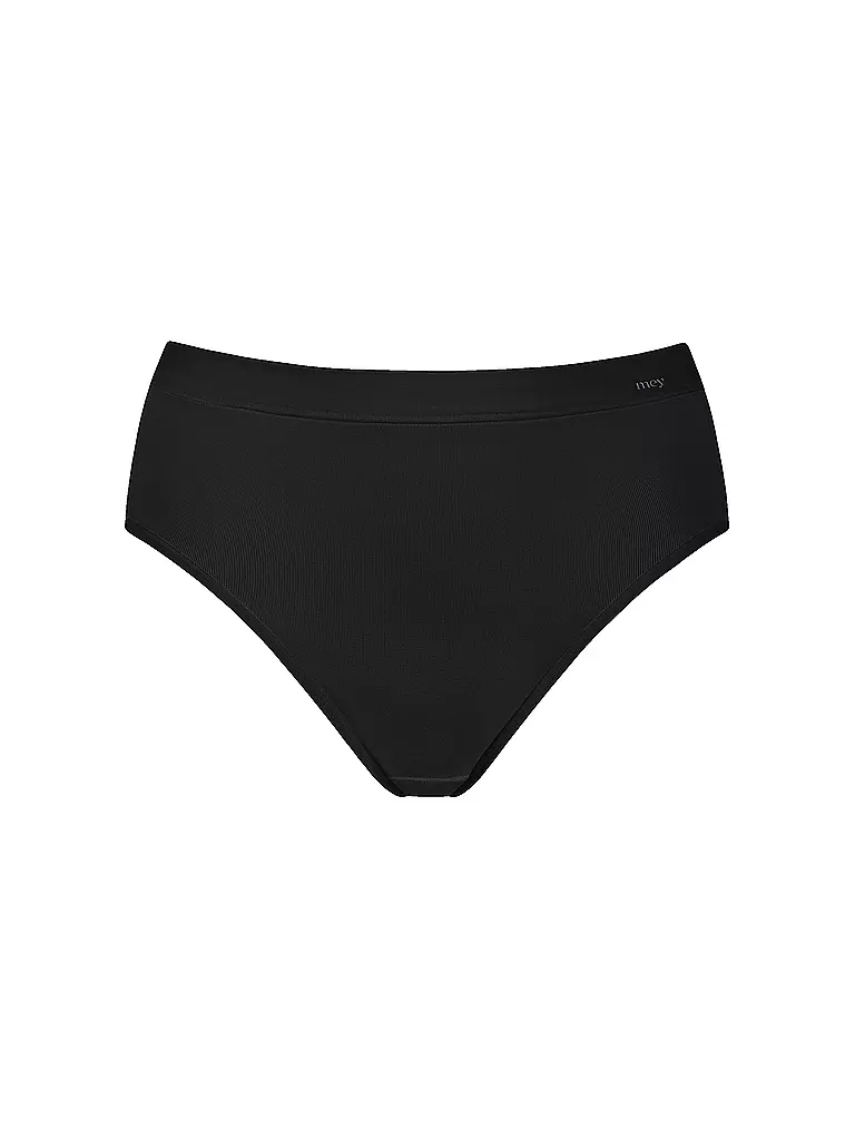 MEY Slip EMOTION schwarz schwarz
