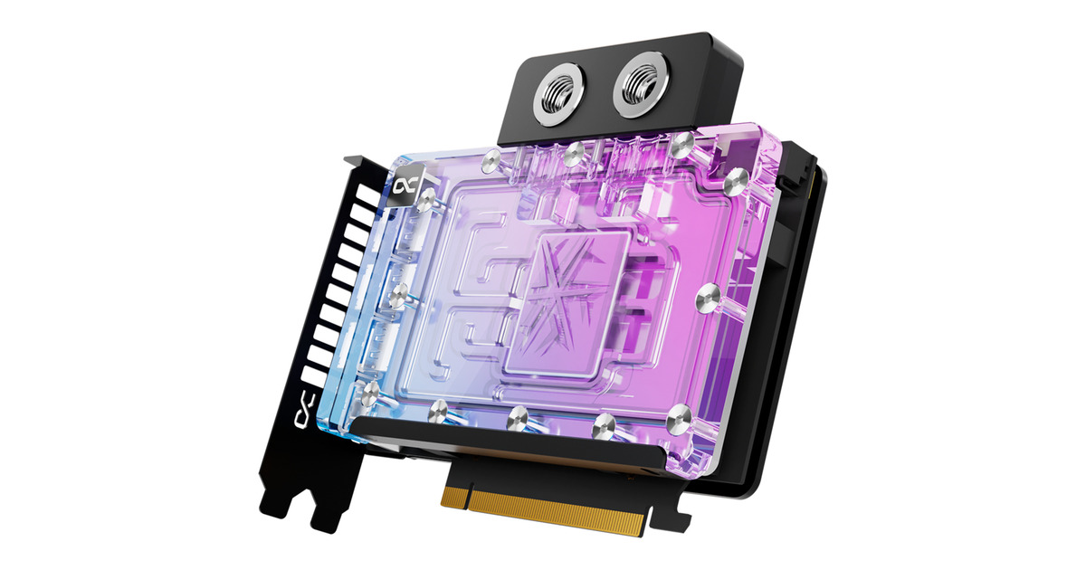 INNO3DGeForce RTX 5080 ICHILL FROSTBITE grafische kaart  (DLSS 4, 3x DisplayPort, 1x HDMI 2.1)