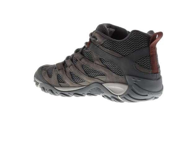 Merrell Merrell Alverstone Mid Gore Tex Walking Boots Mens