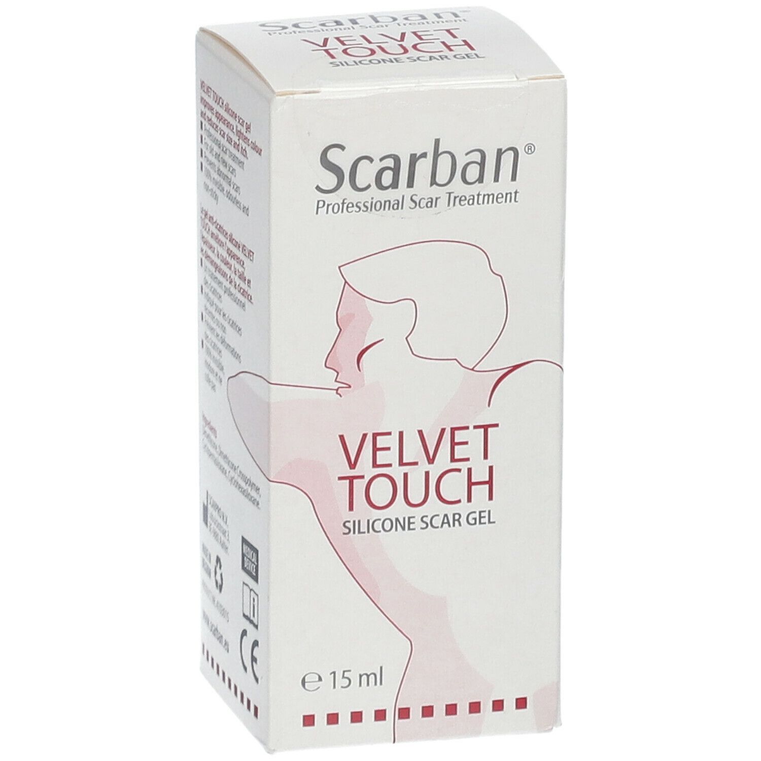 Scarban® Velvet Touch Gel