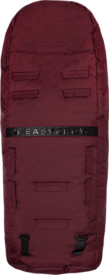 Easygrow Easygrow Kørepose - Norse Wine Red Wine red