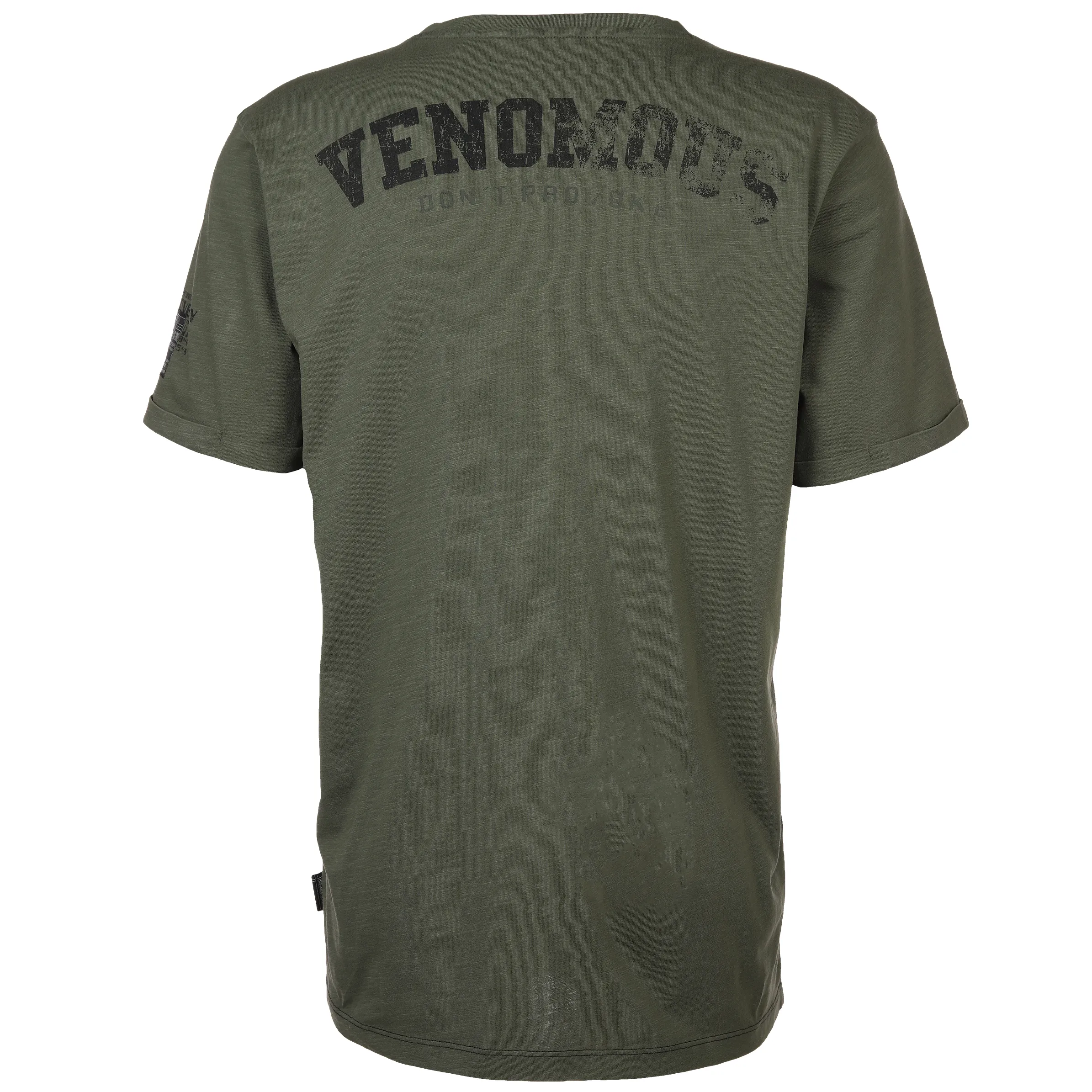 Herren Shirt mit Frontprint