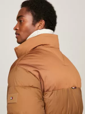 Jaqueta puffer TH Warm Recycled New York