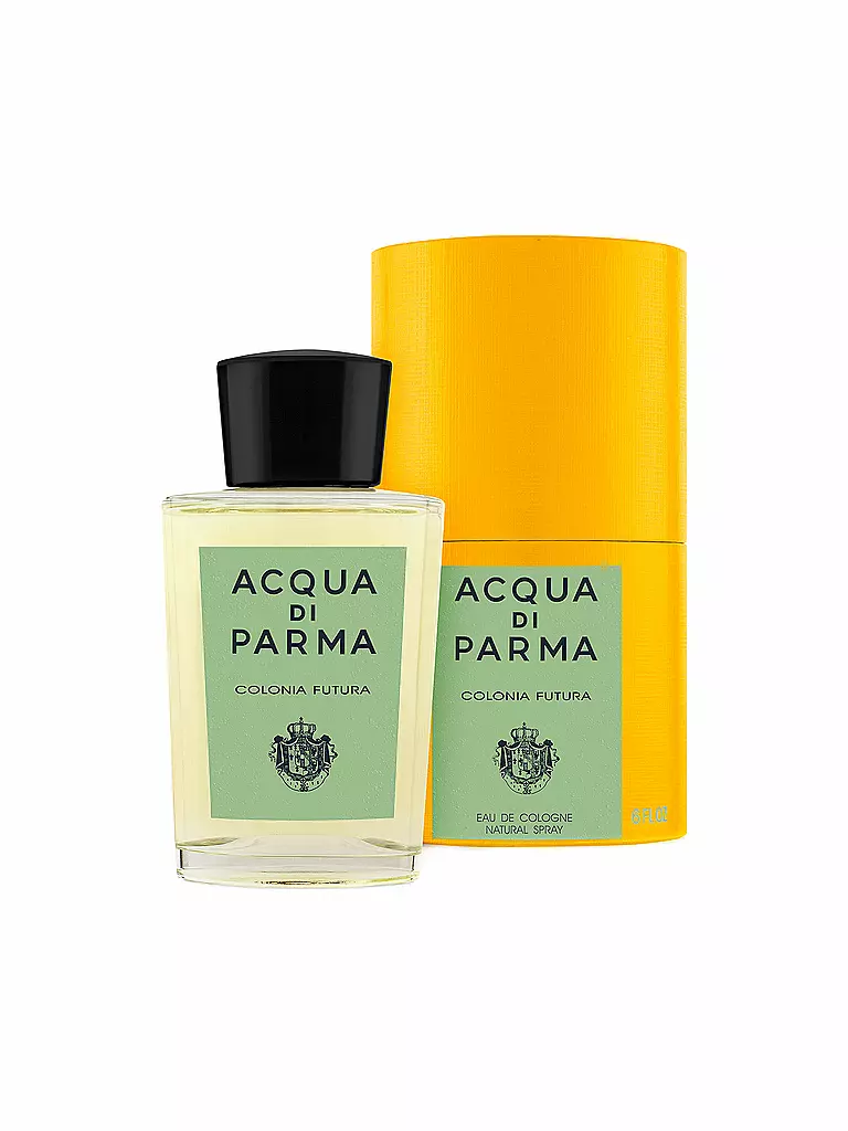 ACQUA DI PARMA Colonia Futura Eau de Cologne Natural Spray  180ml keine Farbe