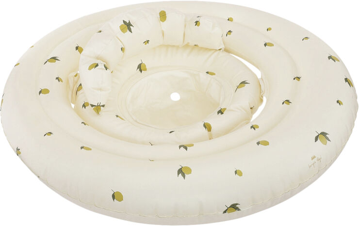 Konges Sløjd BABY WATER RING Lemon