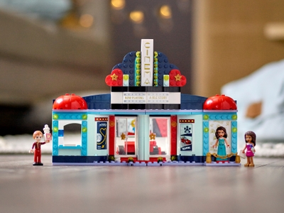 LEGO Heartlake City bioscoop (41448)
