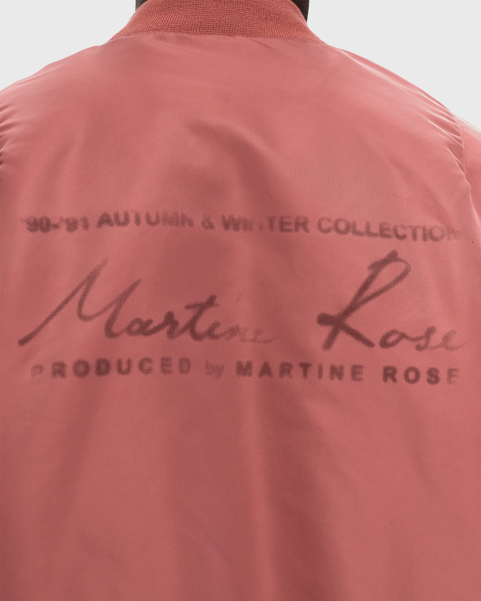 Martine Rose CLASSIC BOMBER