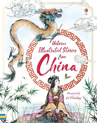 Illustrated Stories from China - Illustrated Story Collections (Hardback)