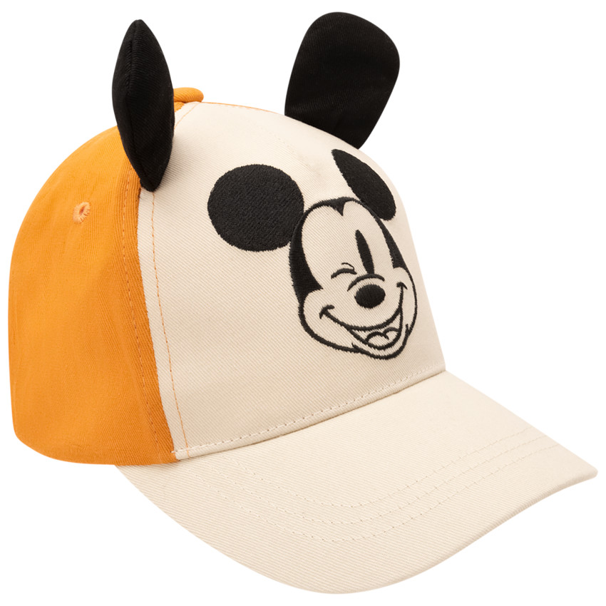 Casquette brodé Mickey  pour garçon