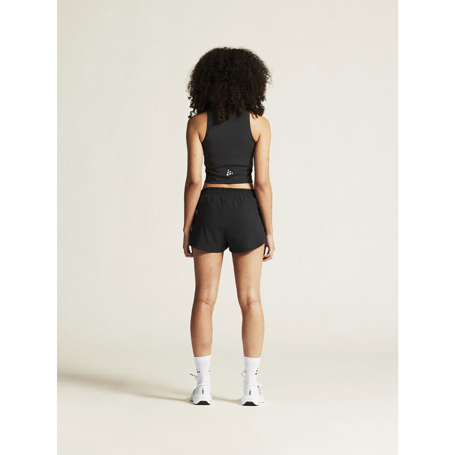 Craft Rush 2.0 Crop Singlet Dames