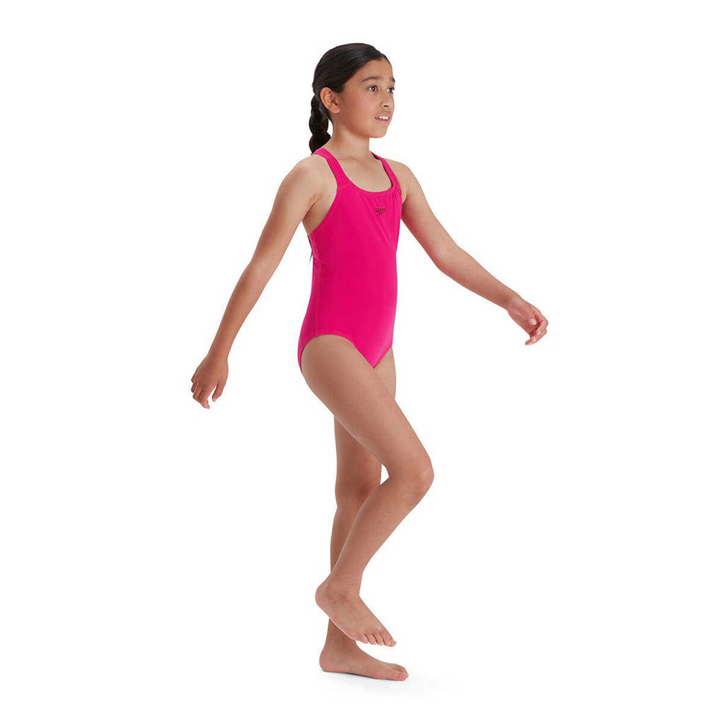 Speedo Endurance+ sportbadpak Medalist fuchsia