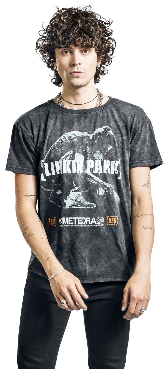 Only Guy | Linkin Park T-Shirt Manches courtes