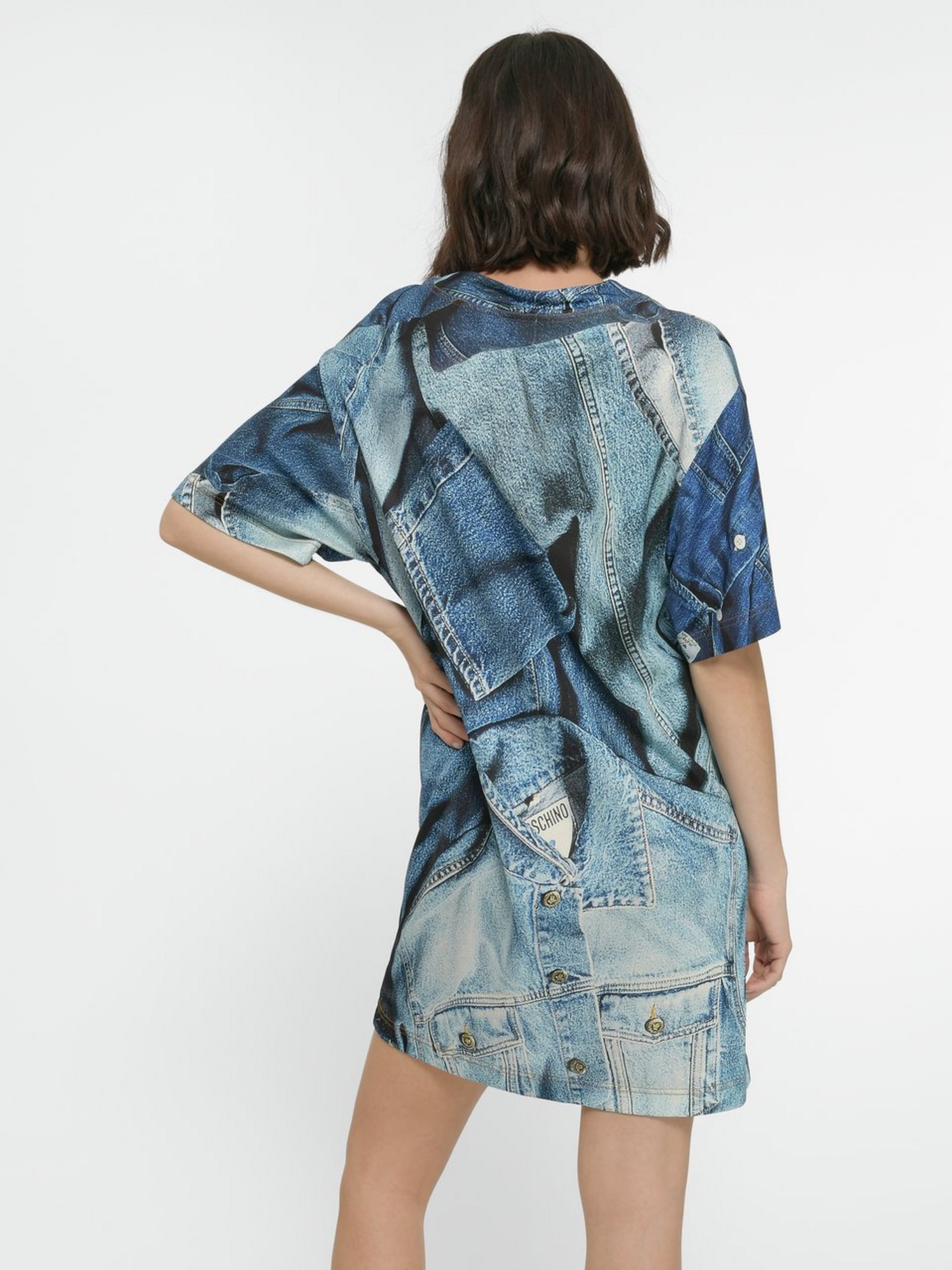Shirt-Kleid