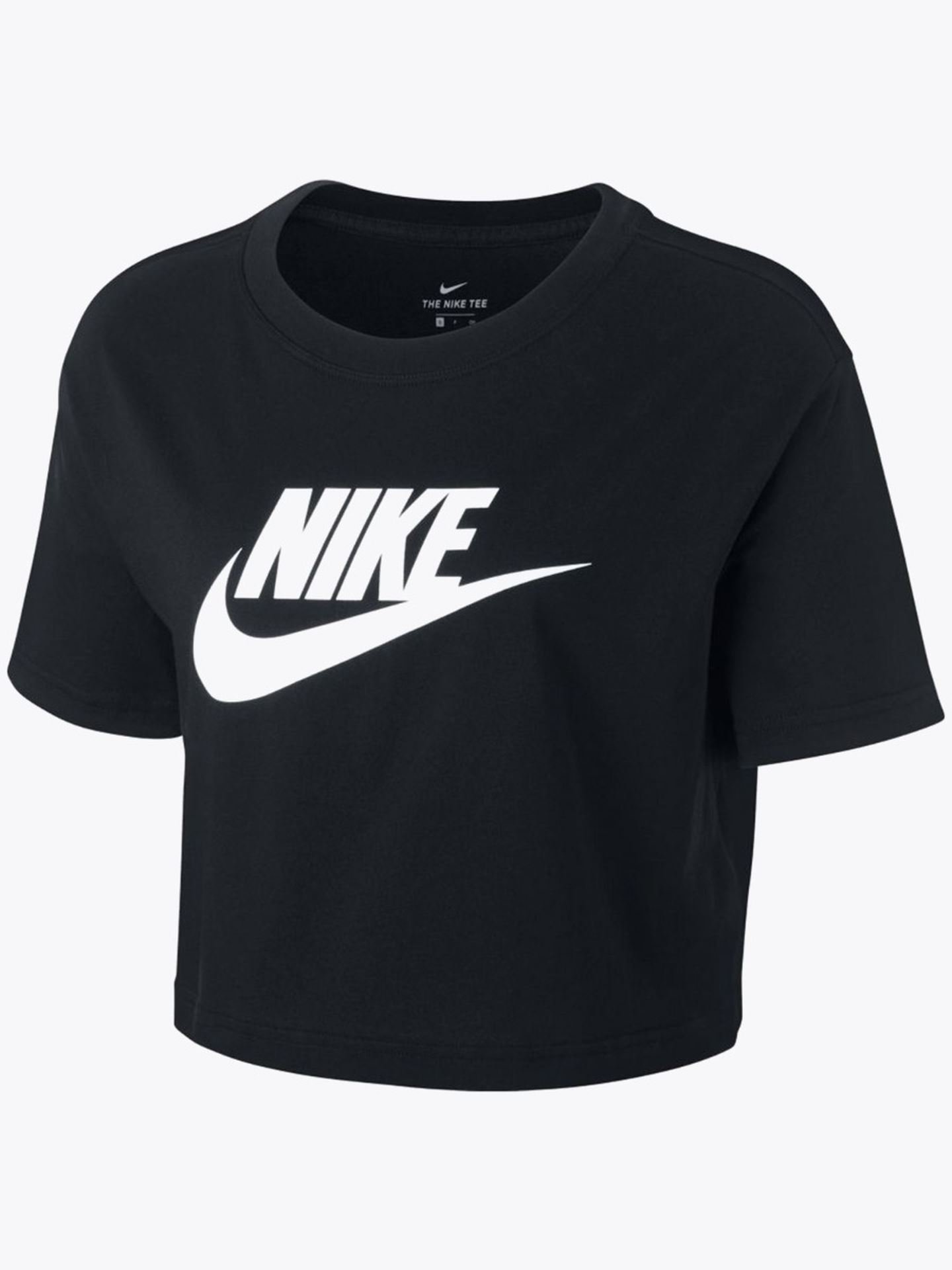 Essential Crop Tee