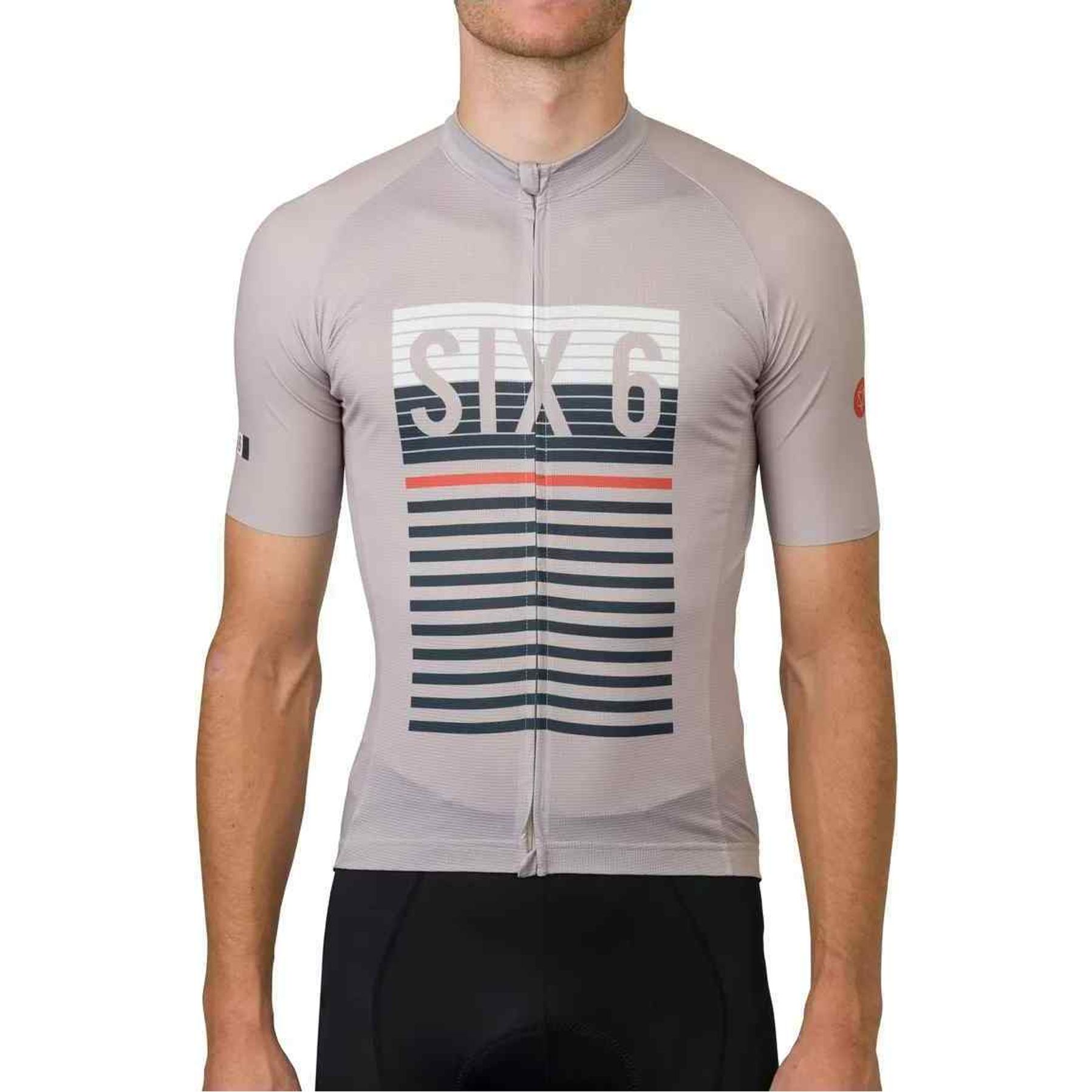 AGU Six6 Classic III Fietsshirt