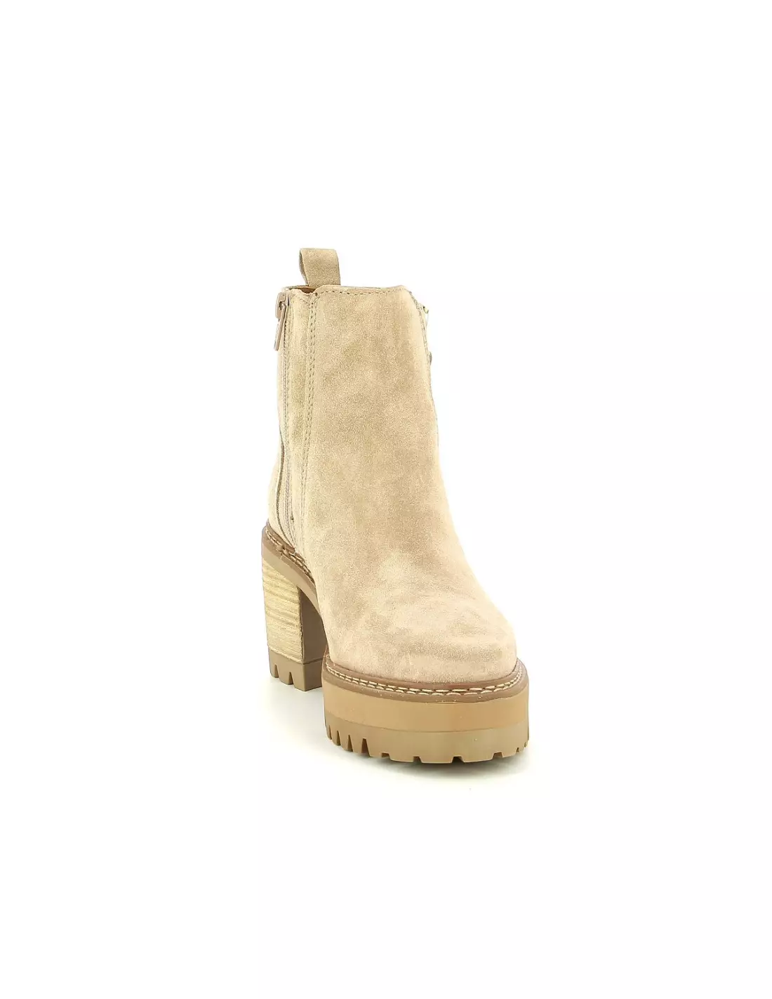 ALPE 24331122 - Boots & bottines Noisette