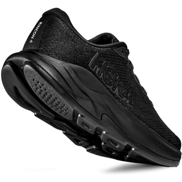Chaussure running HOKA ONE ONE RINCON 4 W BLACK / BLACK