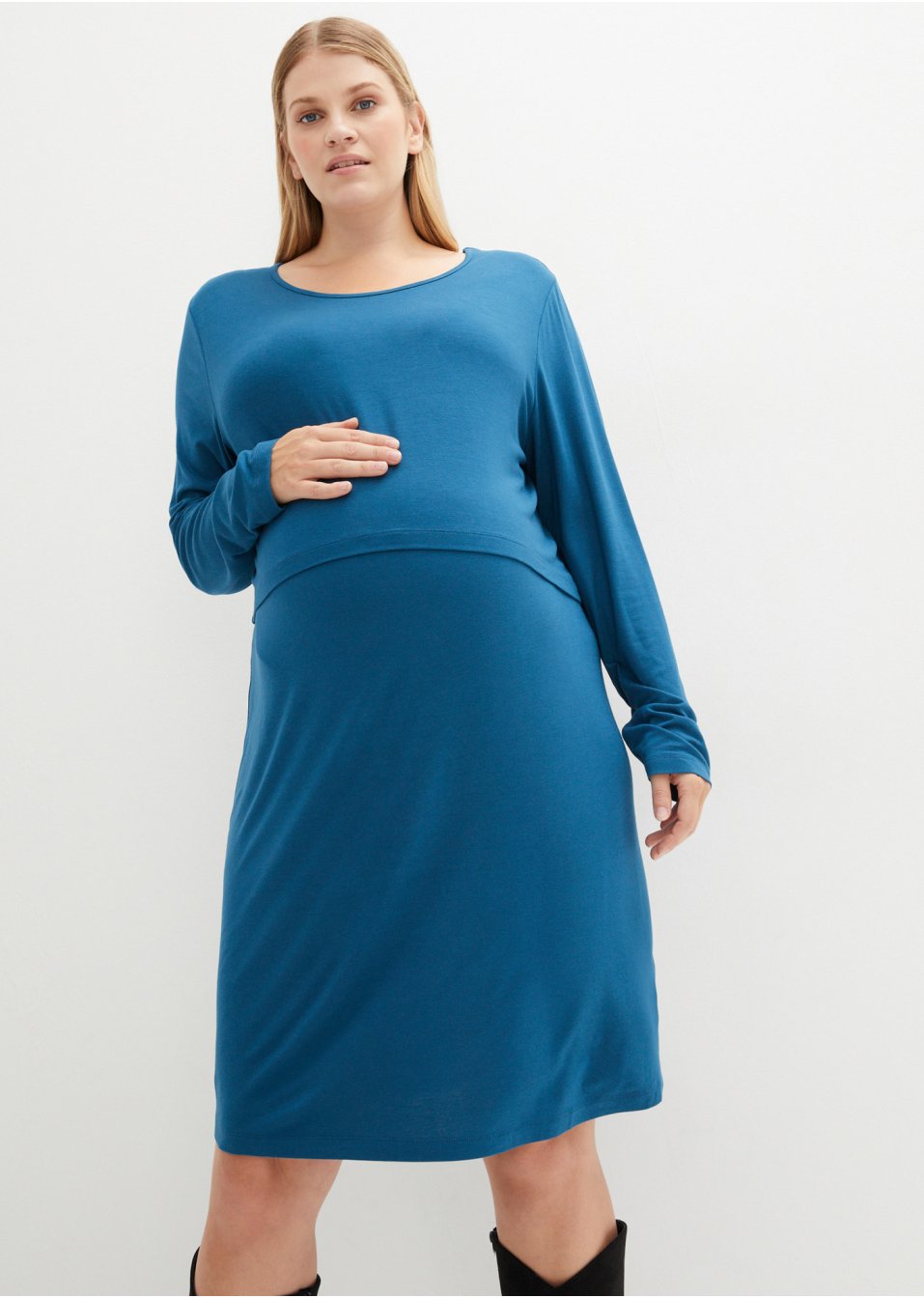 Robe de grossesse et d'allaitement
