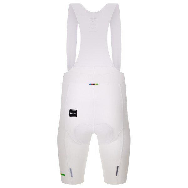 Santini - UCI World Champion Bib Shorts Mondo - Pantalon de cyclisme