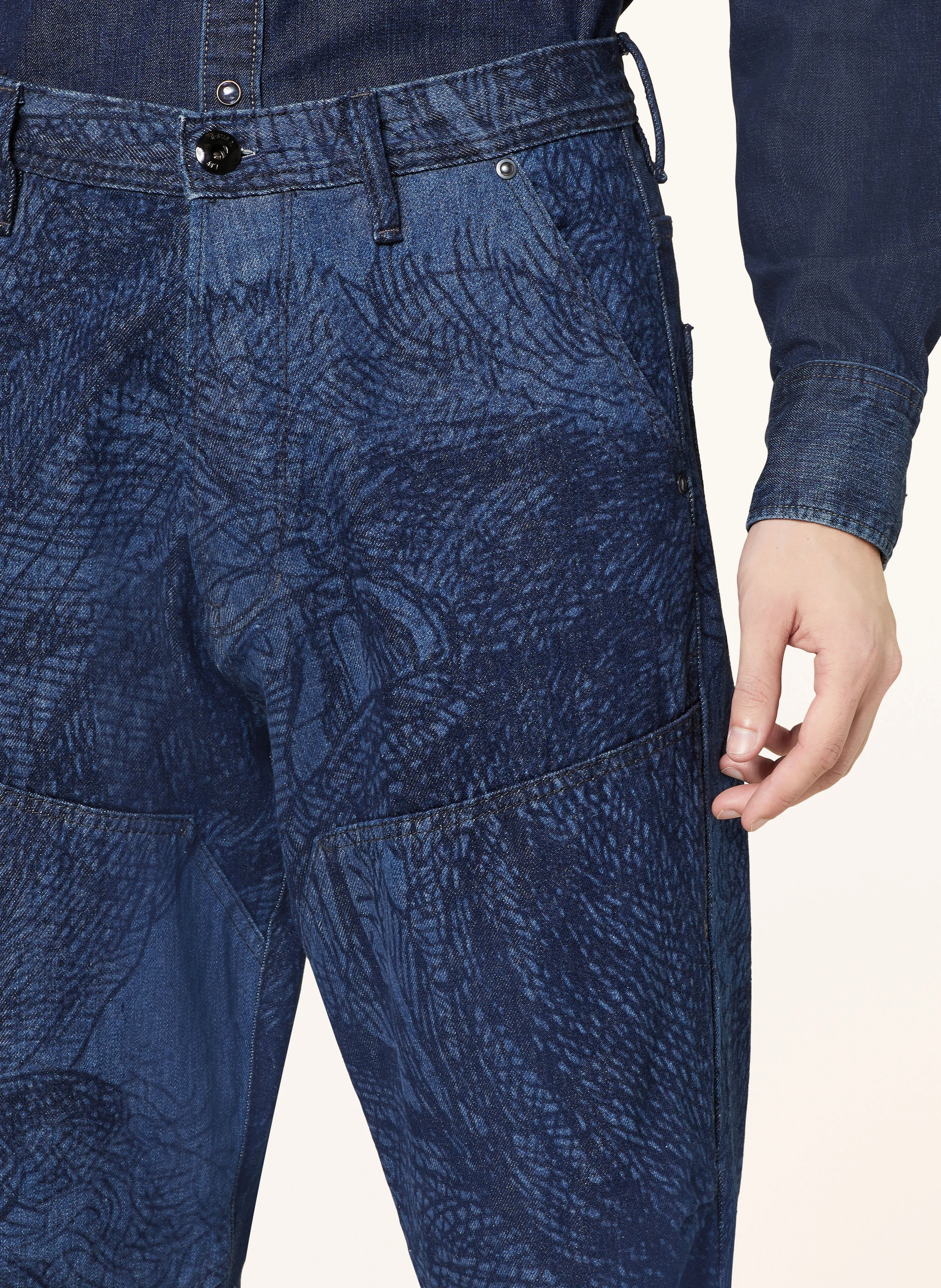 G-Star Jeans CARPENTER 3D LOOSE Relaxed Fit