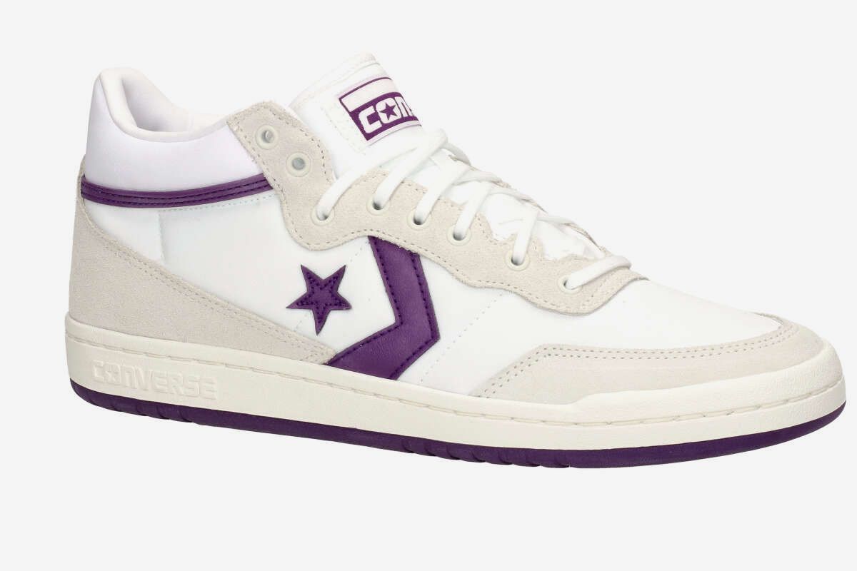 Converse CONS Fastbreak Pro Schuh (white vaporous grey)