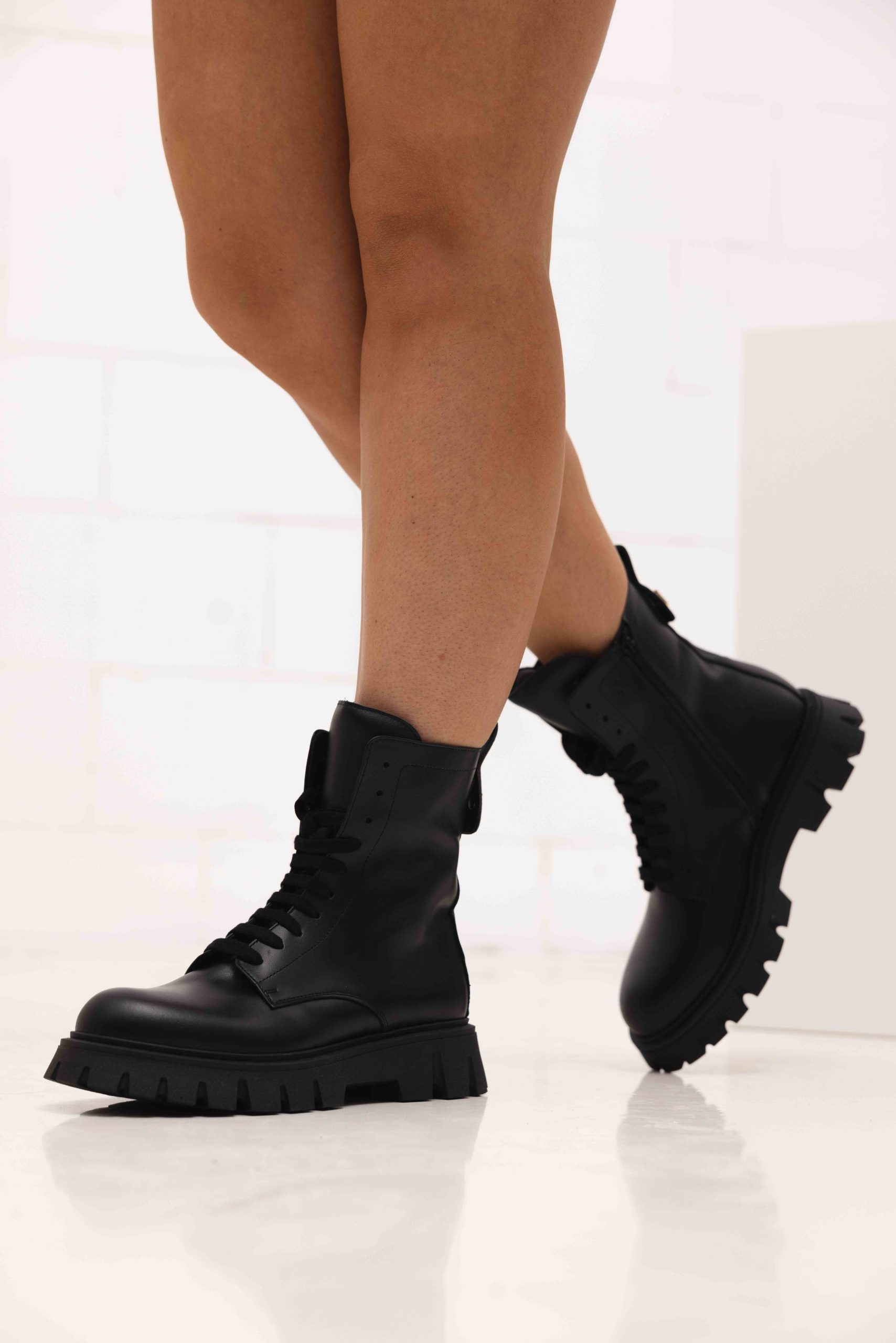 Dsquared2 79340 Laarzen Dames Zwart