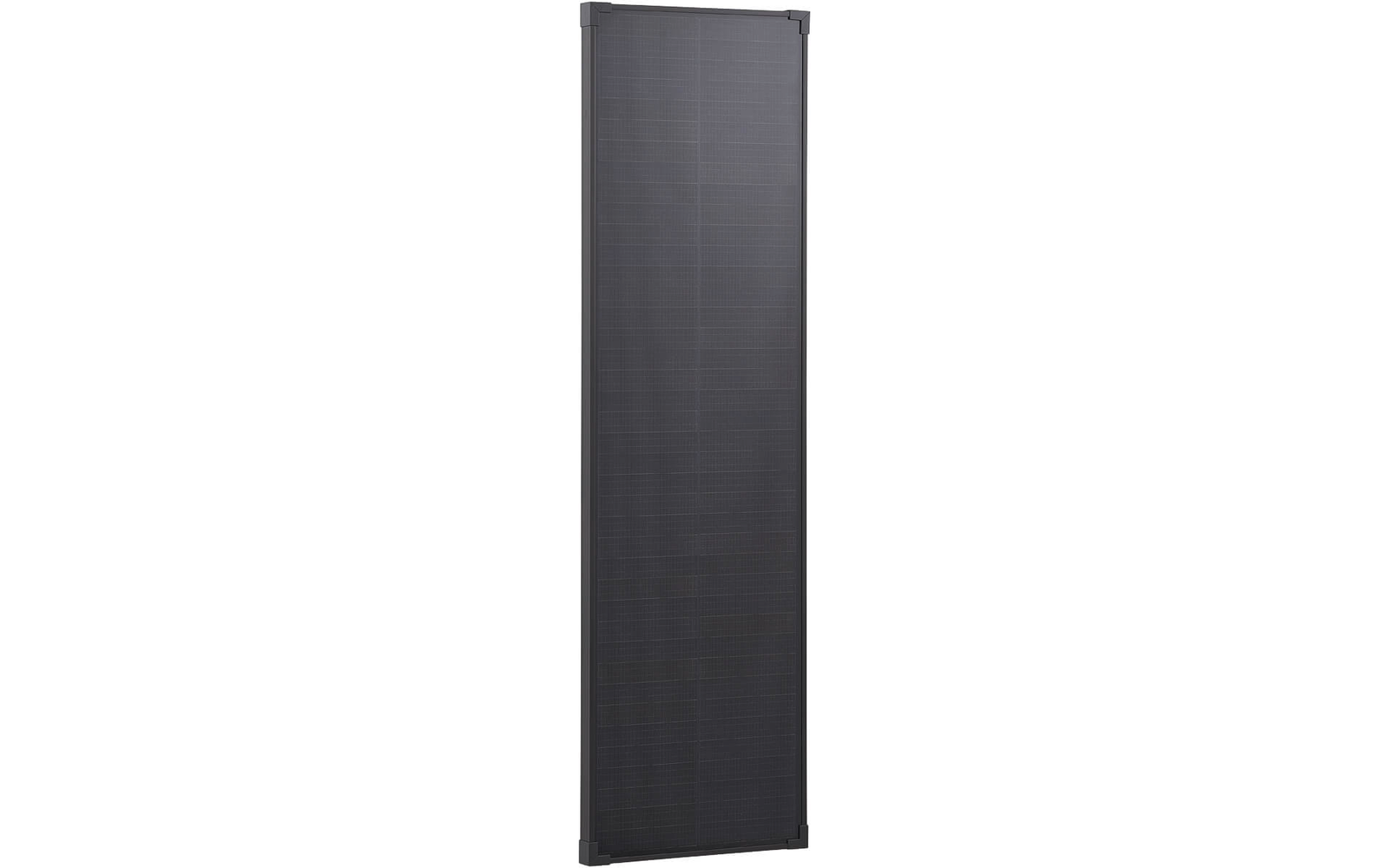 ECTIVE SSP 50 Black Schindel Monokristallines starres Solarmodul 50 W