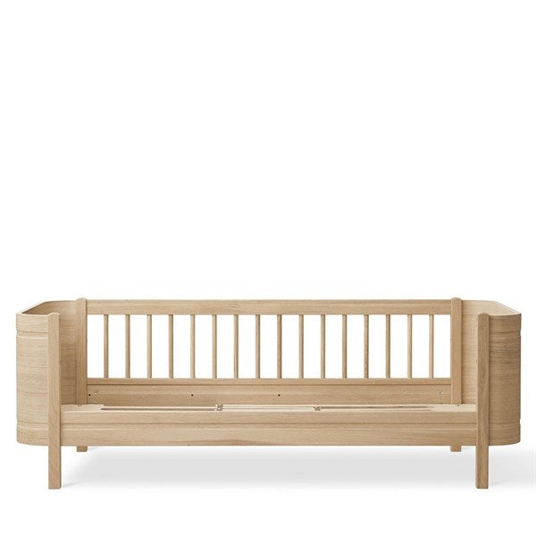 Køb Oliver Furniture Wood Mini+ Juniorseng Eg