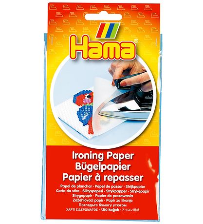 Hama Bügelpapier - 4 st.
