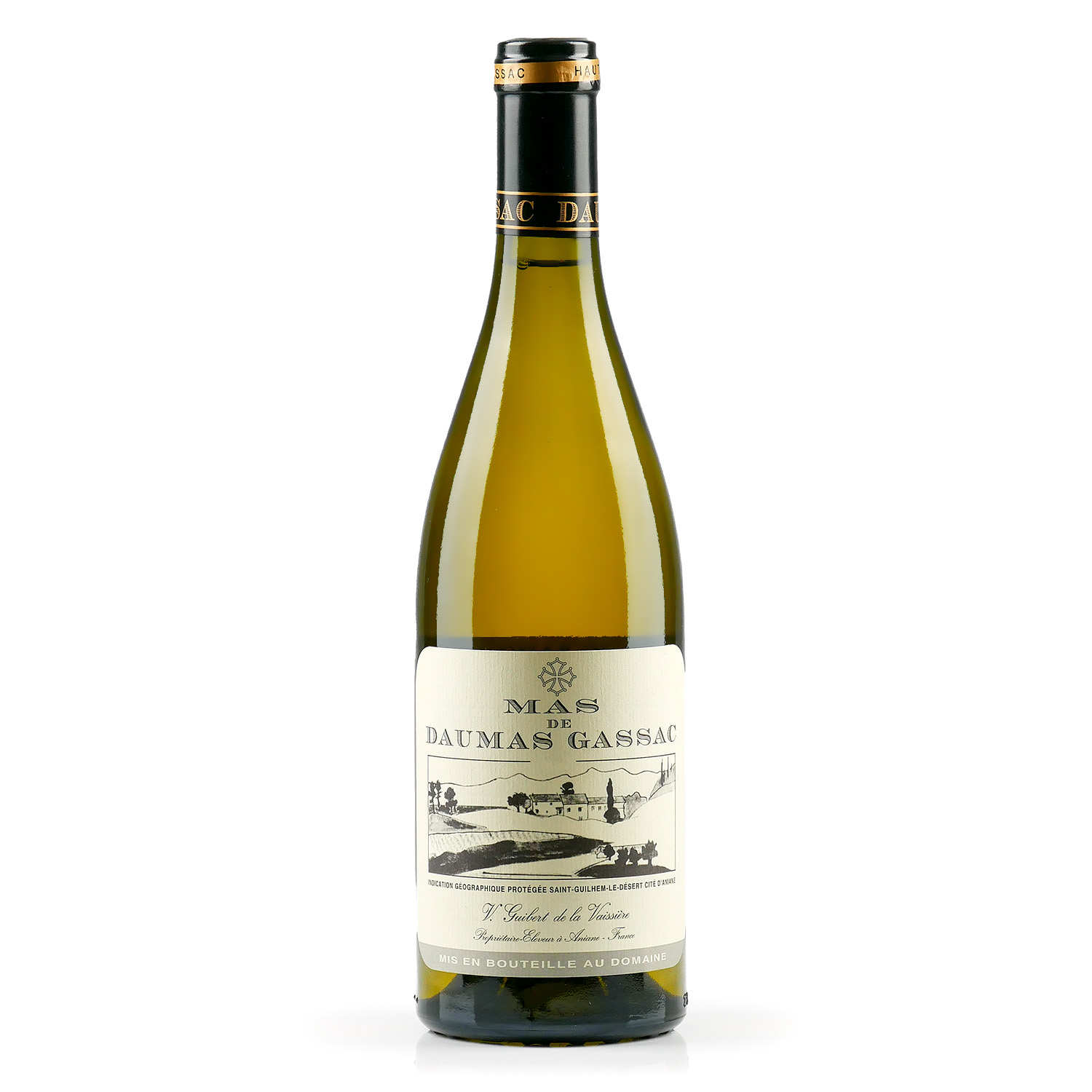 Mas de Daumas Gassac blanc